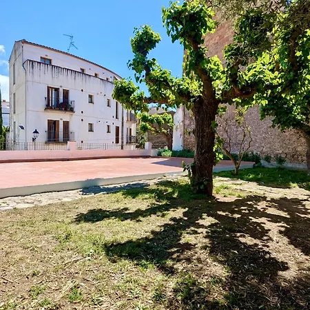 Evh134 Masia Tradicional En El Centro Del Pueblo Dom wakacyjny Tossa de Mar